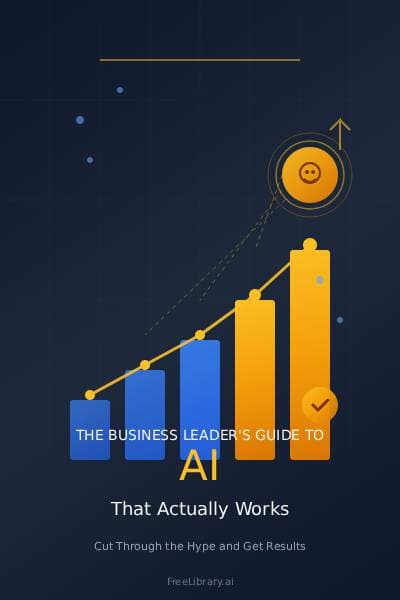 The Business Leader's Guide to AI That Actually Works