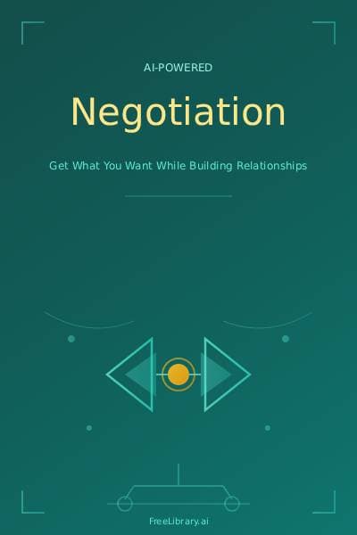 AI-Powered Negotiation