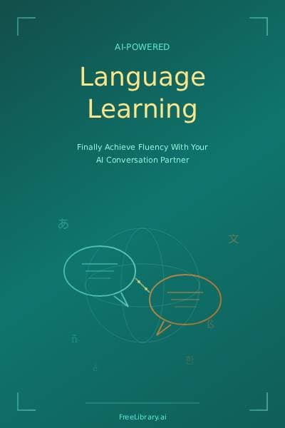 AI-Powered Language Learning