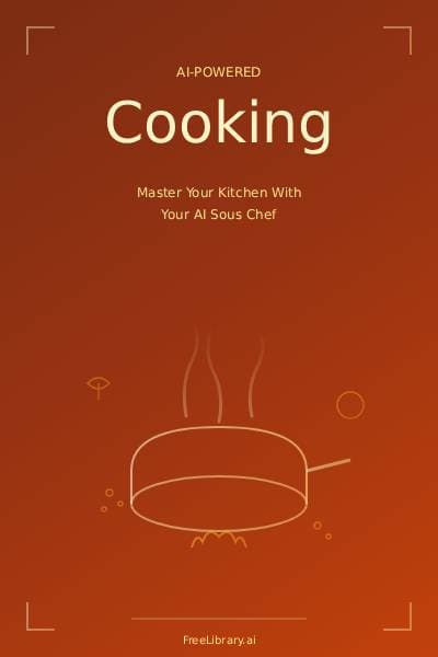 AI-Powered Cooking