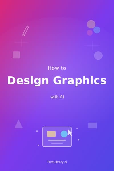 How to Design Graphics with AI