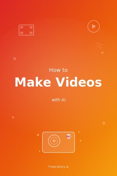 How to Make Videos with AI