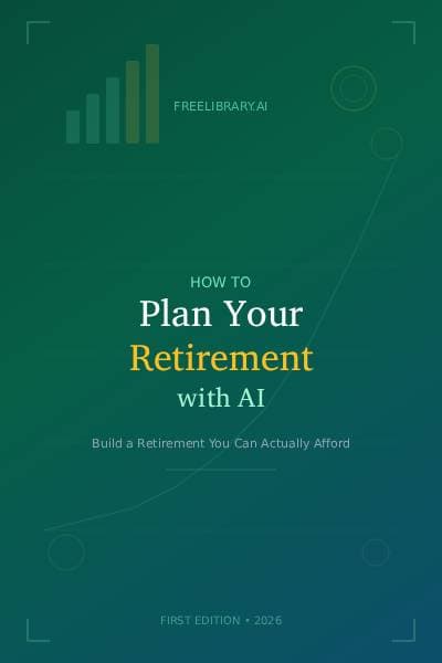 How to Plan Your Retirement with AI