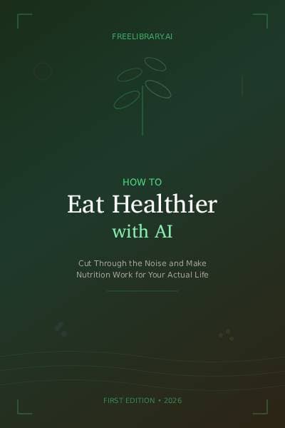 How to Eat Healthier with AI