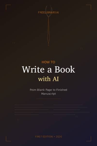 How to Write a Book with AI
