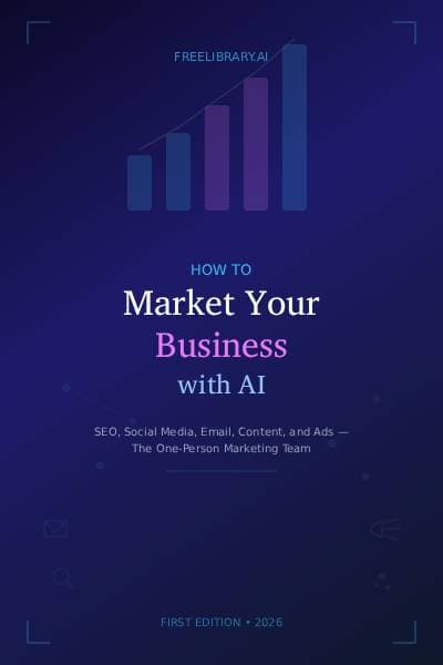 How to Market Your Business with AI