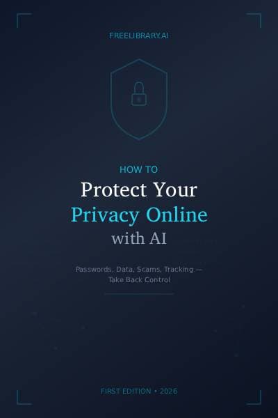 How to Protect Your Privacy Online with AI