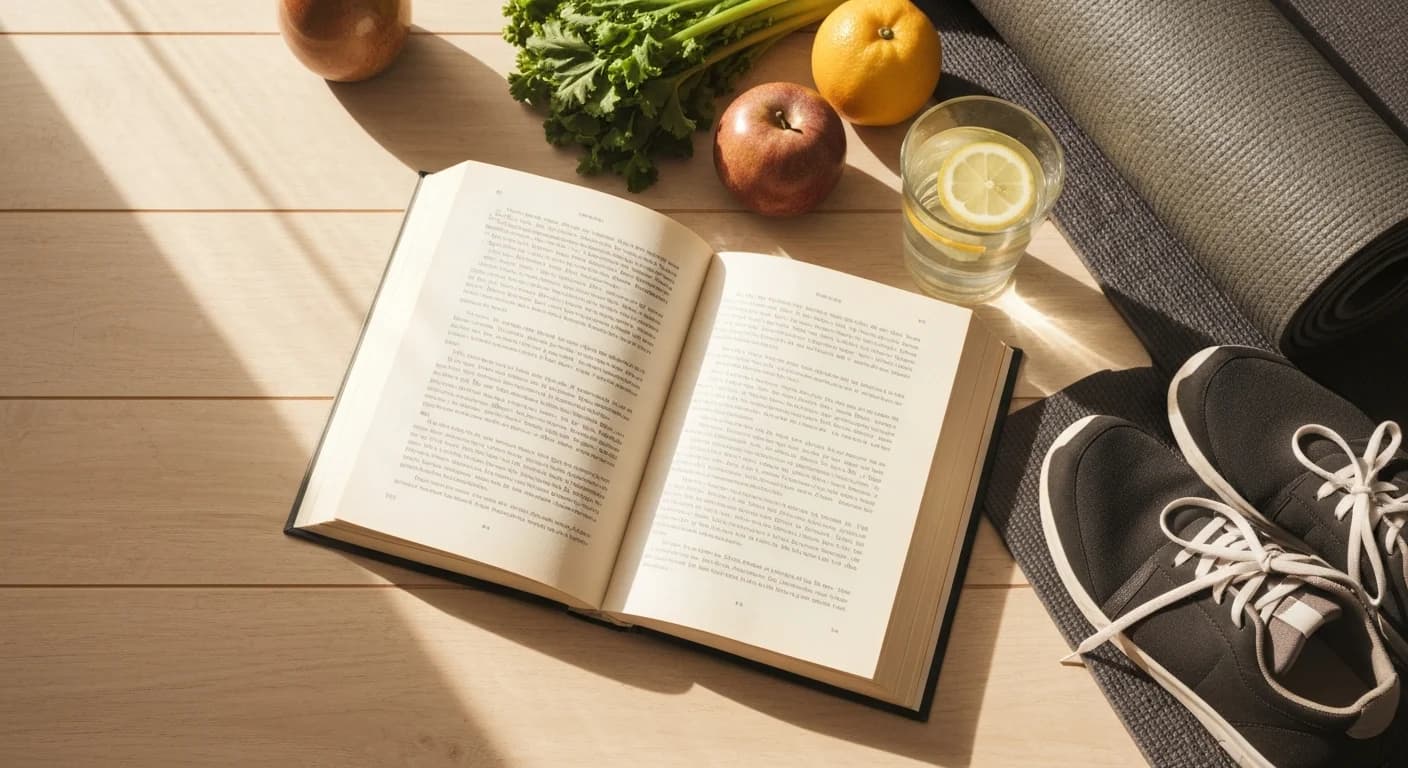 The Best Free Health and Wellness Books to Read in 2026