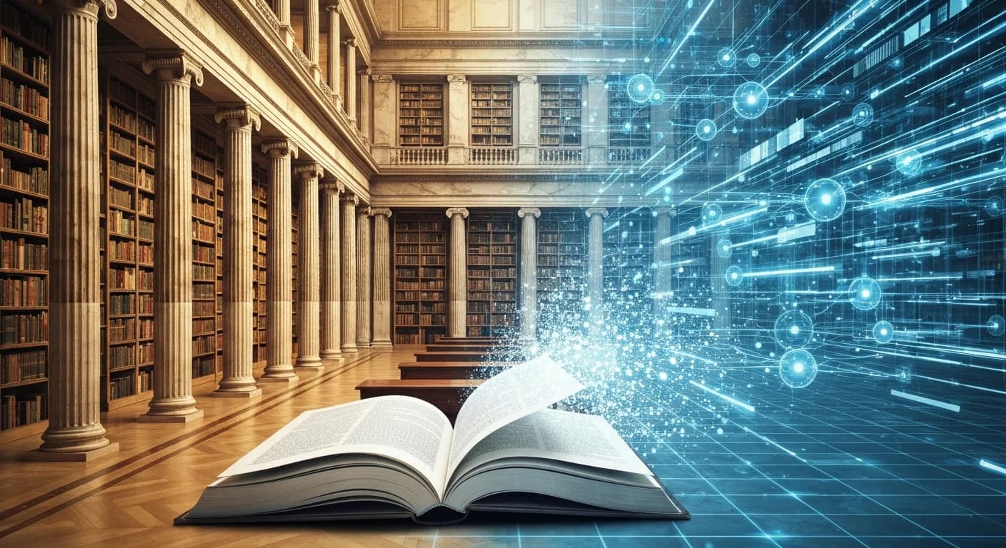 Britannica vs OpenAI: What It Means for Free Knowledge