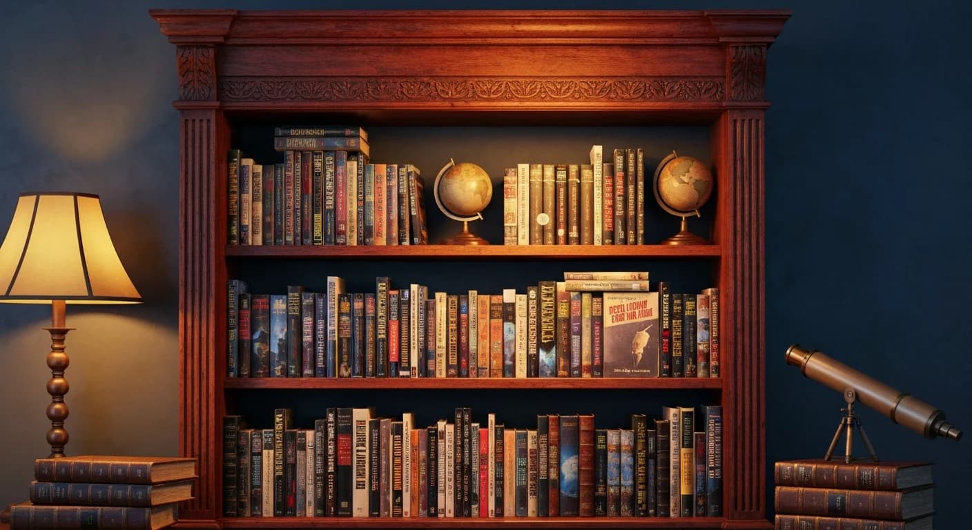 The Science Fiction Books That Predicted AI — And What They Got Right