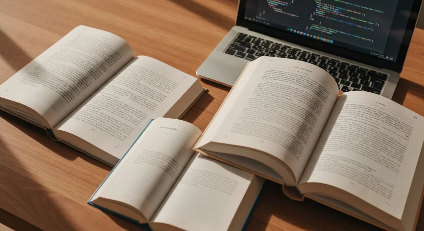 Top 10 Free Programming Books for Self-Taught Developers