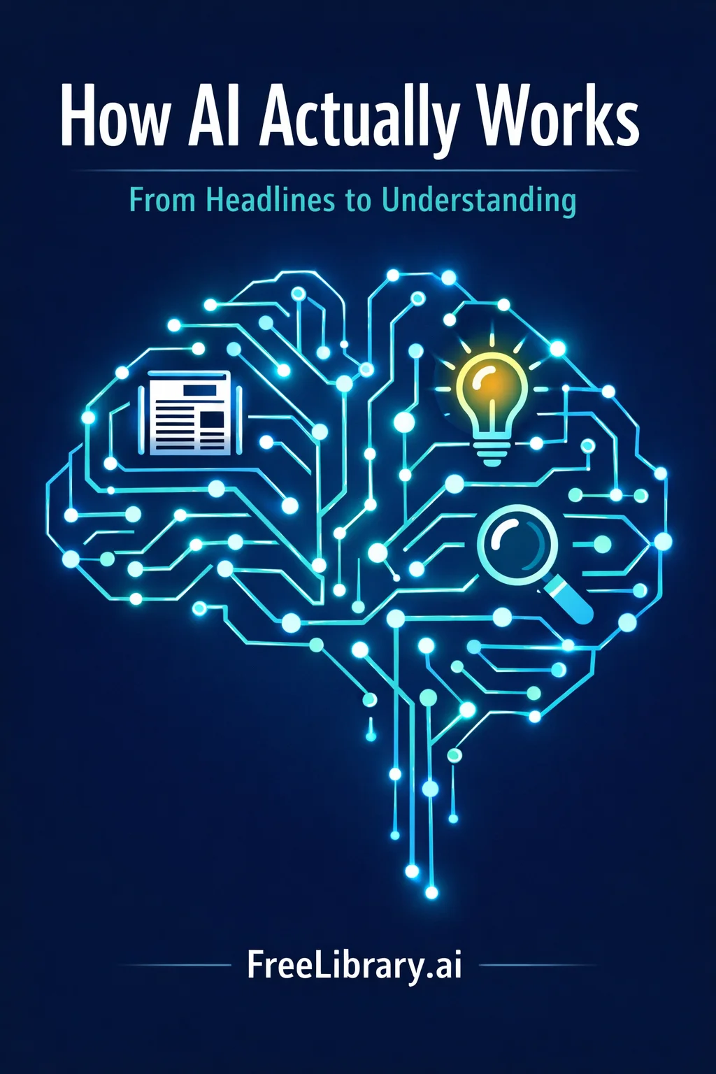 How AI Actually Works — From Headlines to Understanding