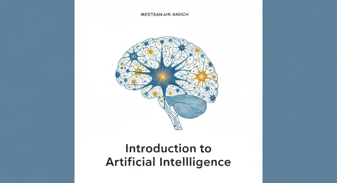 Introduction to Artificial Intelligence