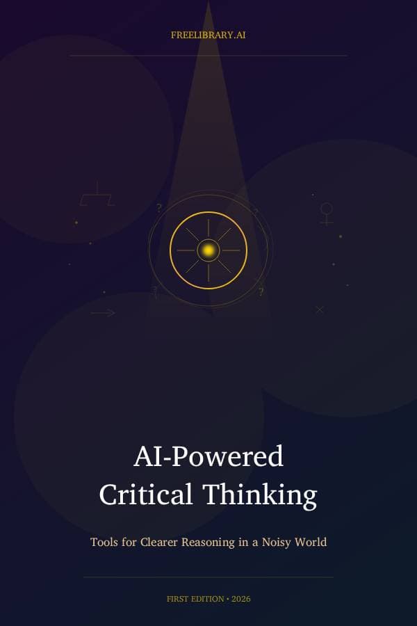 AI-Powered Critical Thinking
