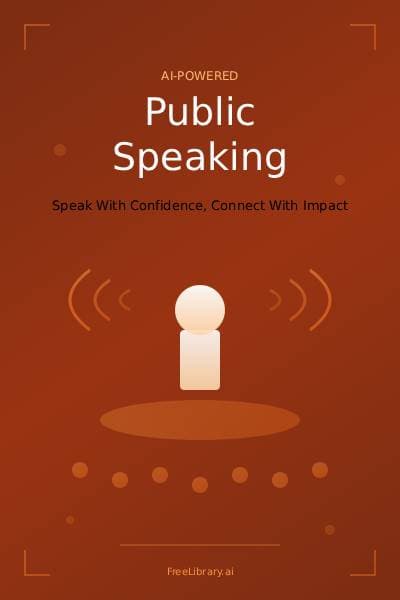 AI-Powered Public Speaking